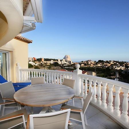 Villa Manoir - Costa Carpediem Кальпе Экстерьер фото